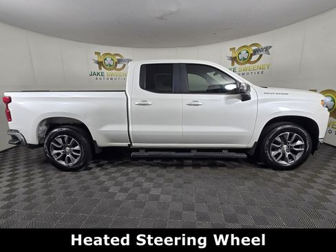 Used 2019 Chevrolet Silverado 1500 LT w/ All-Star Edition AWD/4WD image 11