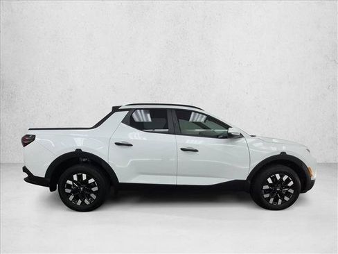 Certified 2026 Hyundai Santa Cruz SEL FWD image 4