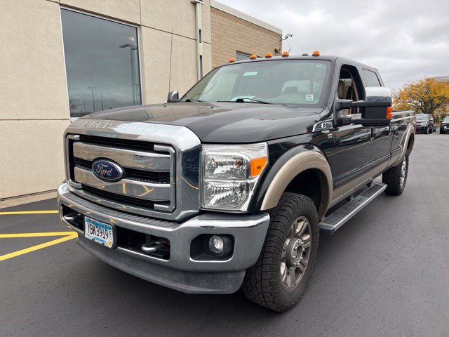 Used 2014 Ford F350 Lariat AWD/4WD image 5