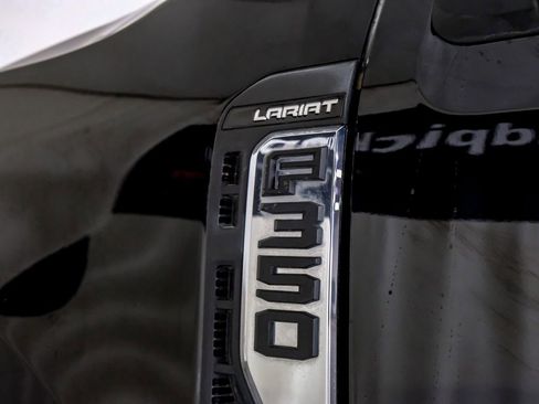 Used 2023 Ford F350 Lariat w/ FX4 Off-Road Package AWD/4WD image 48