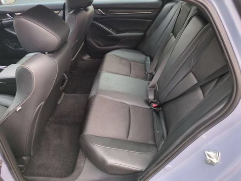 Used 2022 Honda Accord Sport image 24