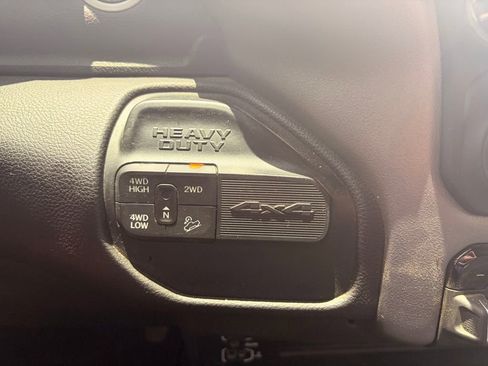 Used 2024 RAM 2500 Big Horn w/ Off Road Package AWD/4WD image 23