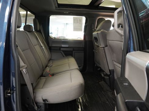 Used 2020 Ford F150 XLT w/ Equipment Group 302A Luxury AWD/4WD image 29