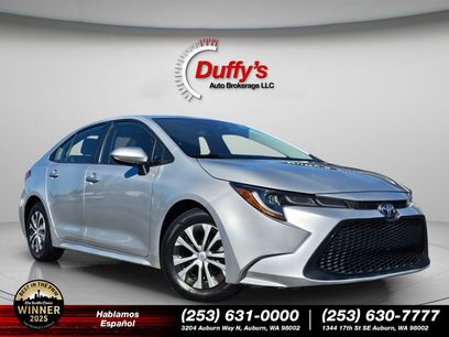 Used 2022 Toyota Corolla LE