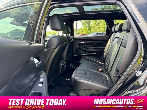 Used 2023 Hyundai Santa Fe Calligraphy AWD/4WD image 21