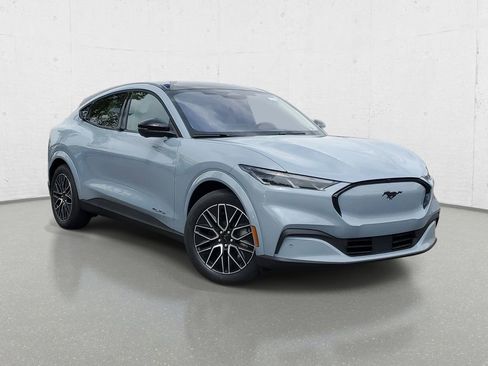 New 2026 Ford Mustang Mach-E Premium AWD/4WD image 2