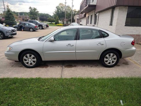 Used 2007 Buick LaCrosse CX FWD image 4