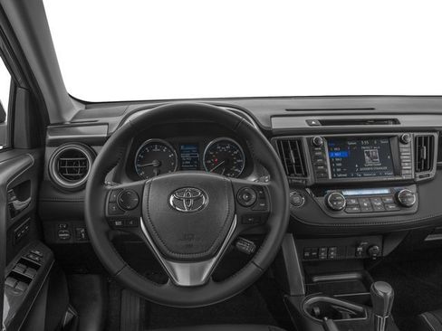 Used 2017 Toyota RAV4 Limited AWD/4WD image 7