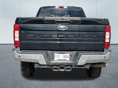 Used 2021 Ford F350 Lariat w/ Lariat Ultimate Package