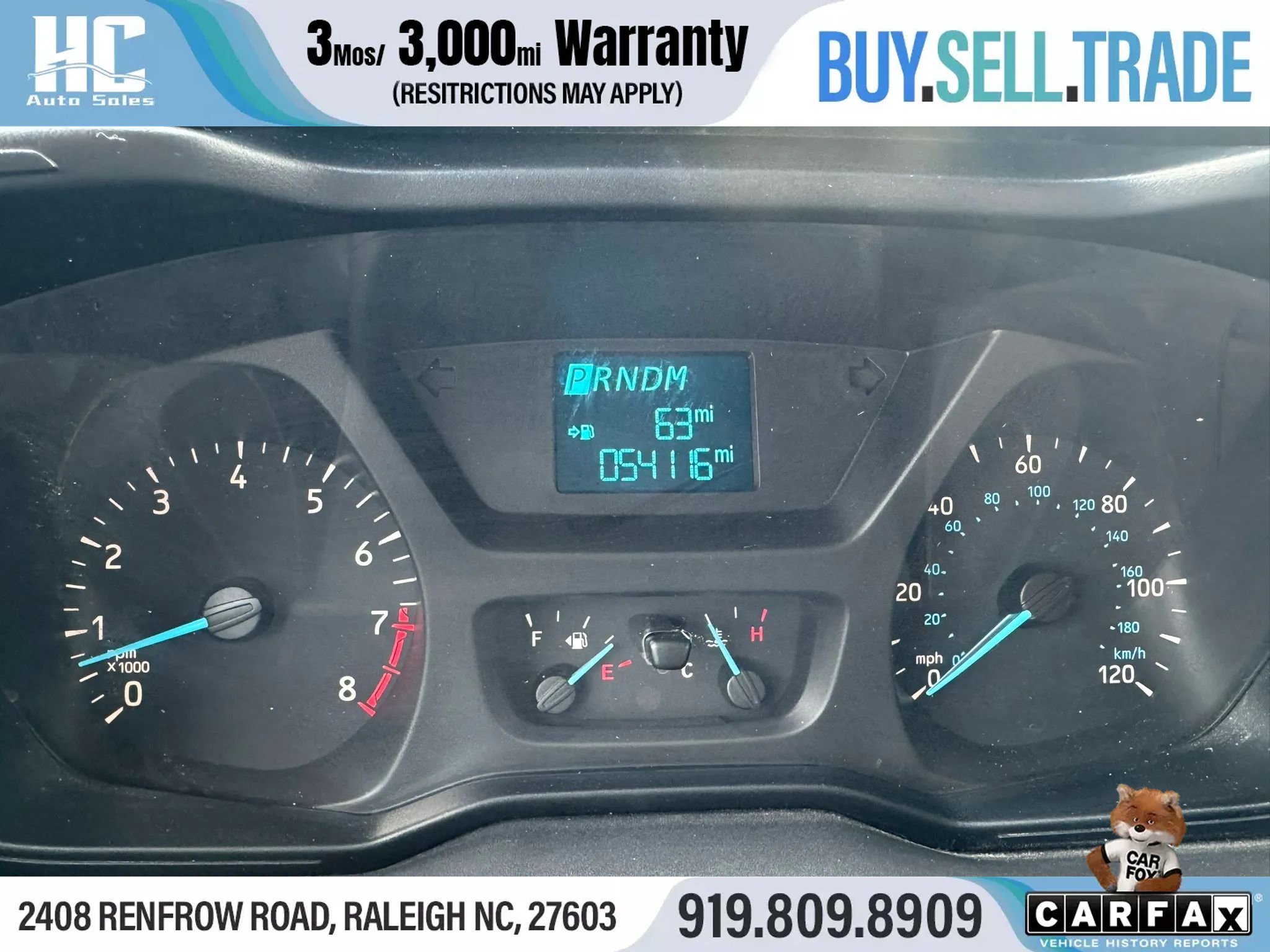 Used 2017 Ford Transit 250 130 Medium Roof RWD image 17