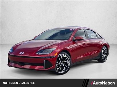 Used 2024 Hyundai Ioniq 6 SEL