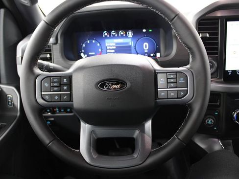 New 2026 Ford F150 XLT w/ Equipment Group 302A MID image 37