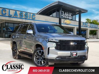 Used 2024 Chevrolet Tahoe RST w/ Luxury Package