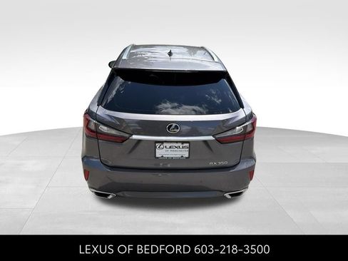 Used 2019 Lexus RX 350 AWD image 5