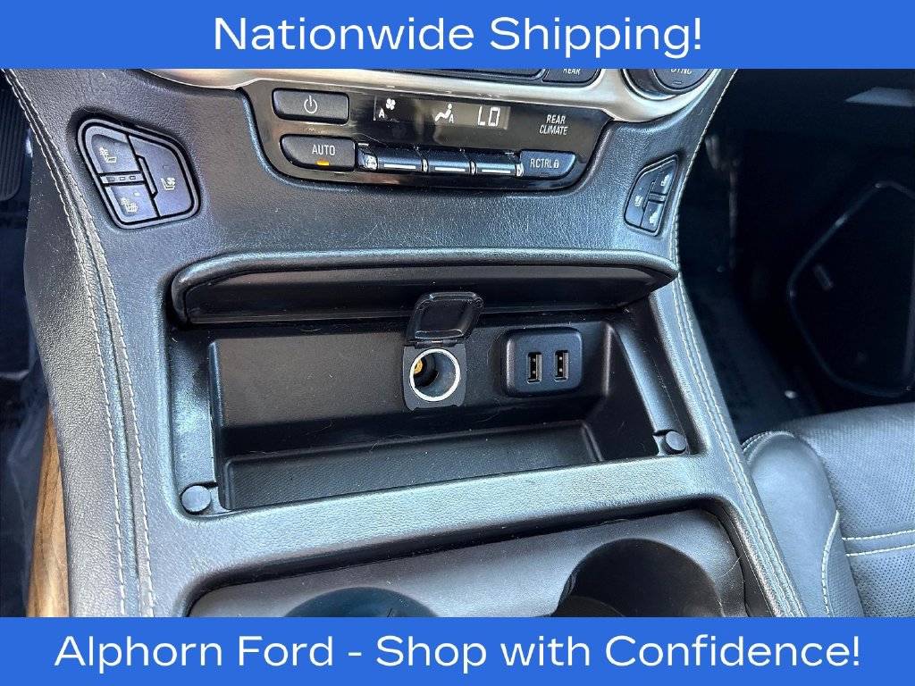 Used 2020 GMC Yukon Denali w/ Denali Premium Package AWD/4WD image 18