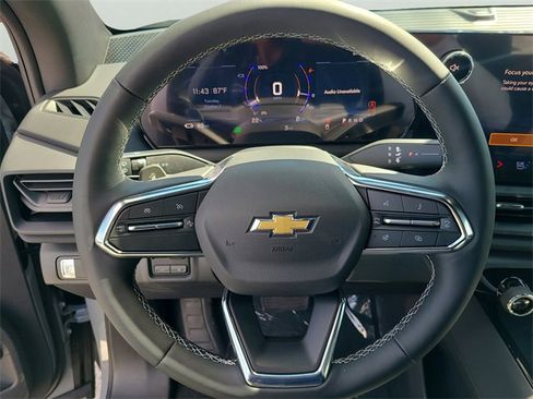 New 2026 Chevrolet Silverado EV LT w/ Plus Package image 21