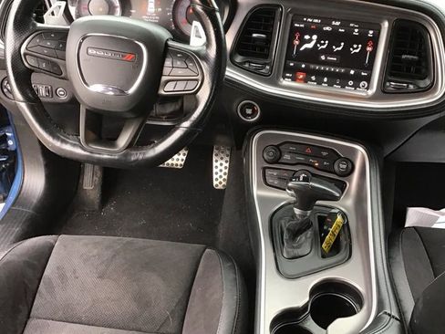 Used 2021 Dodge Challenger R/T Scat Pack w/ Shaker Package image 8