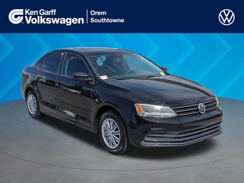 Used 2015 Volkswagen Jetta S FWD image 1