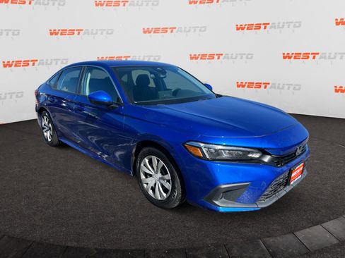Used 2024 Honda Civic LX image 7