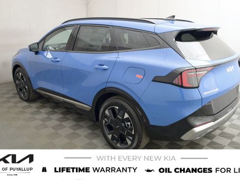 New 2026 Kia Sportage SX FWD image 7
