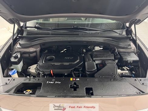 Used 2019 Hyundai Santa Fe SEL FWD image 26