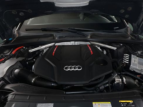 Used 2021 Audi S5 Premium Plus w/ Premium Plus Package image 48