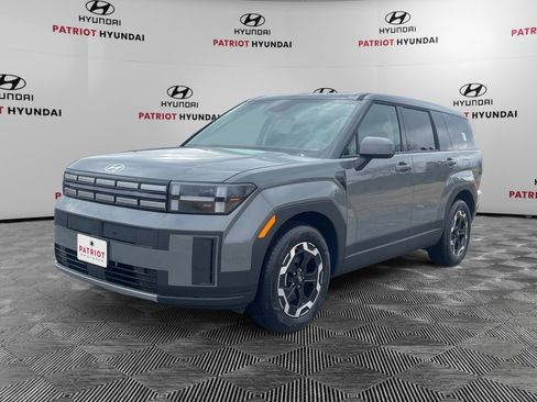 New 2026 Hyundai Santa Fe SE image 7