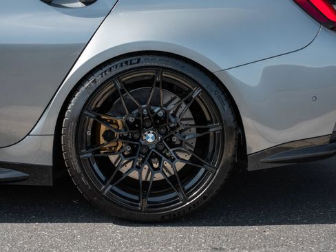 Used 2024 BMW M3 Competition w/ Executive Package RWD image 44