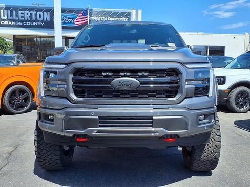 New 2026 Ford F150 Lariat w/ Equipment Group 501A Mid AWD/4WD image 2