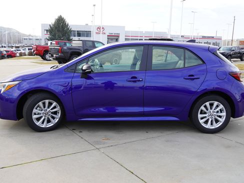 New 2026 Toyota Corolla SE image 5