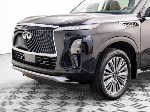 New 2026 INFINITI QX80 Luxe w/ Cargo Package image 34