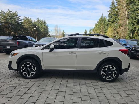 Used 2018 Subaru Crosstrek 2.0i Limited w/ Popular Package #2 image 4