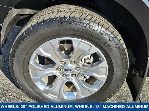 Certified 2022 Ford F150 Platinum w/ Equipment Group 701A High image 9