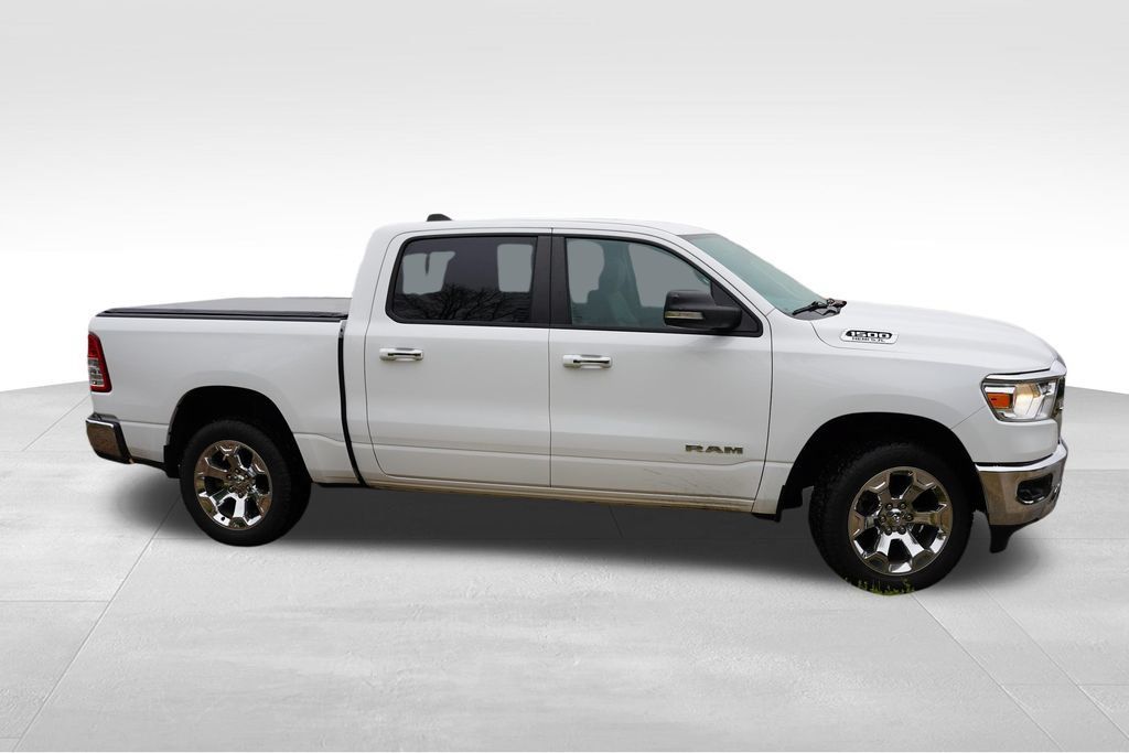 Used 2019 RAM 1500 Big Horn AWD/4WD image 2