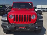 Used 2018 Jeep Wrangler Unlimited Sport S image 3