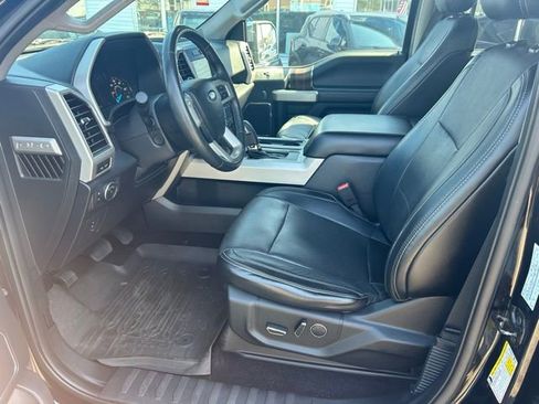 Used 2017 Ford F150 Lariat w/ Equipment Group 502A Luxury image 16