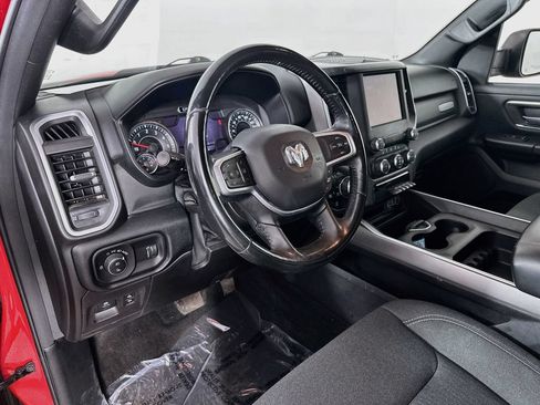 Used 2021 RAM 1500 Big Horn AWD/4WD image 17