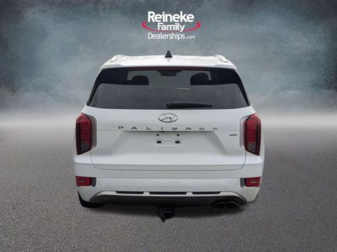 Used 2022 Hyundai Palisade Calligraphy image 6