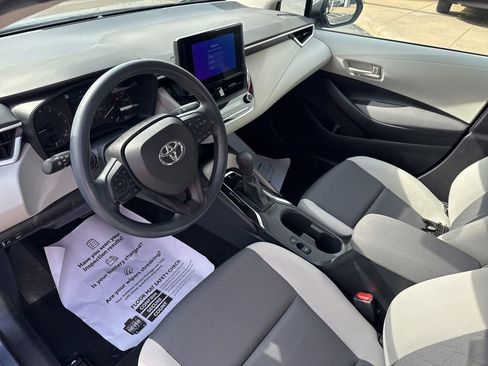 Certified 2023 Toyota Corolla LE w/ Carpet Mat Package (TMS) image 16