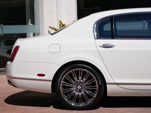 Used 2009 Bentley Flying Spur Flying Spur Speed image 9