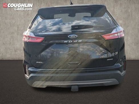 Used 2022 Ford Edge SEL w/ Convenience Package image 6