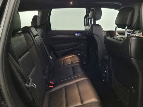 Used 2020 Jeep Grand Cherokee High Altitude AWD/4WD image 19