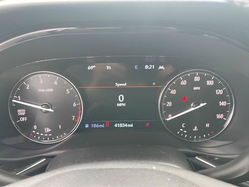 Used 2023 Buick Envision Essence FWD image 20
