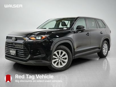 Used 2025 Toyota Grand Highlander AWD