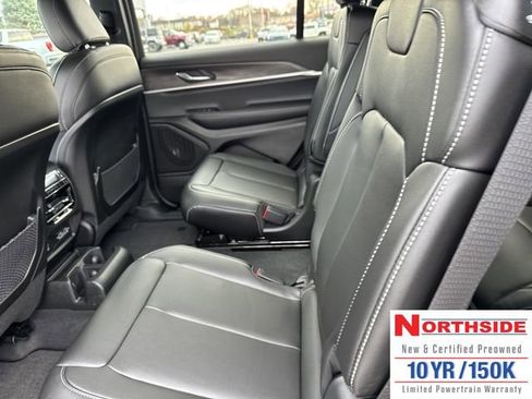 New 2025 Jeep Grand Cherokee L Limited w/ Trailer Tow Package image 13