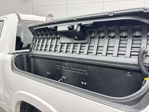 New 2026 RAM 1500 Laramie w/ Night Edition AWD/4WD image 5
