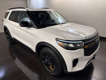 New 2026 Ford Explorer Tremor w/ Tremor Ultimate Package
