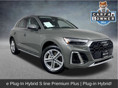 Used 2025 Audi Q5 e Premium Plus w/ Premium Plus Package