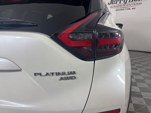 Used 2024 Nissan Murano Platinum w/ Cargo Package image 37
