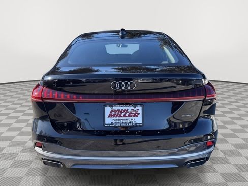 Used 2025 Audi A5 2.0T Premium Plus Sedan w/ Premium Plus image 5